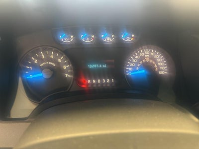 2014 Ford F-150 XL