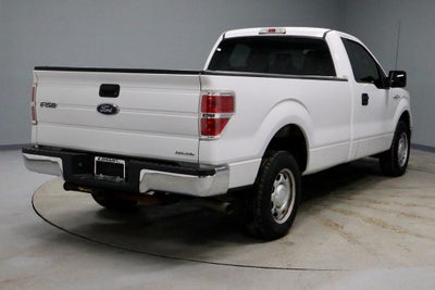 2014 Ford F-150 XL