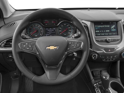 2016 Chevrolet Cruze LT