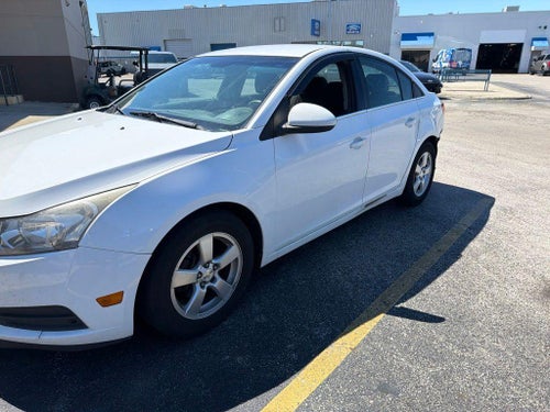 2014 Chevrolet Cruze 1LT