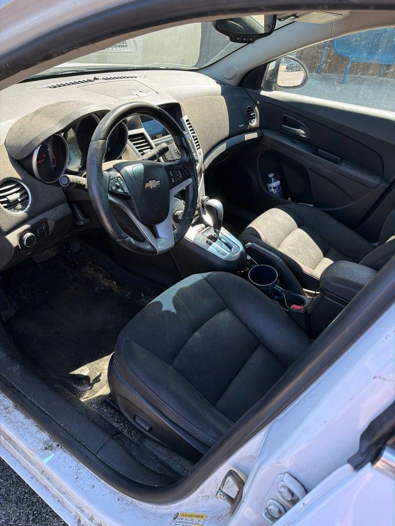 2014 Chevrolet Cruze 1LT