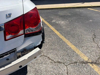 2014 Chevrolet Cruze 1LT
