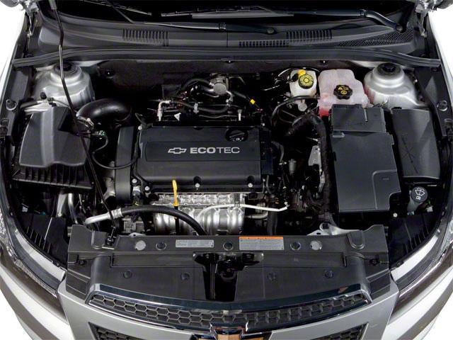 2012 Chevrolet Cruze LS