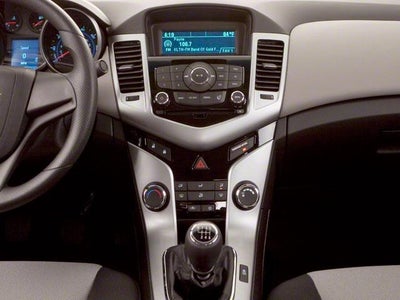 2012 Chevrolet Cruze LS