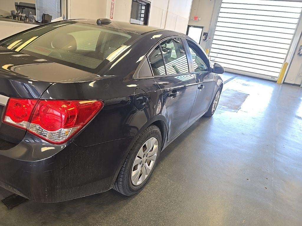 2016 Chevrolet Cruze Limited LS