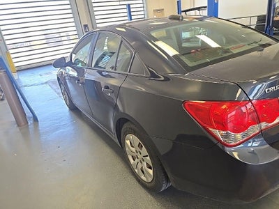 2016 Chevrolet Cruze Limited LS