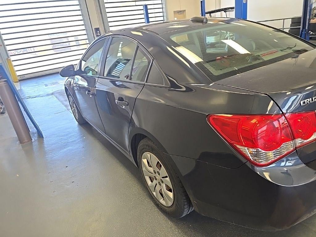 2016 Chevrolet Cruze Limited LS
