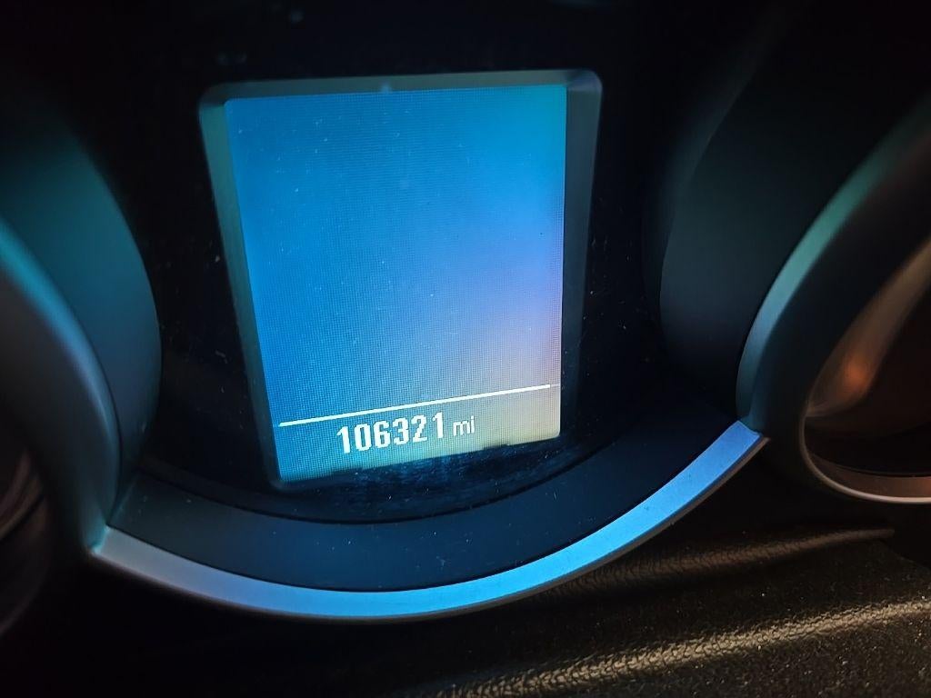2016 Chevrolet Cruze Limited LS