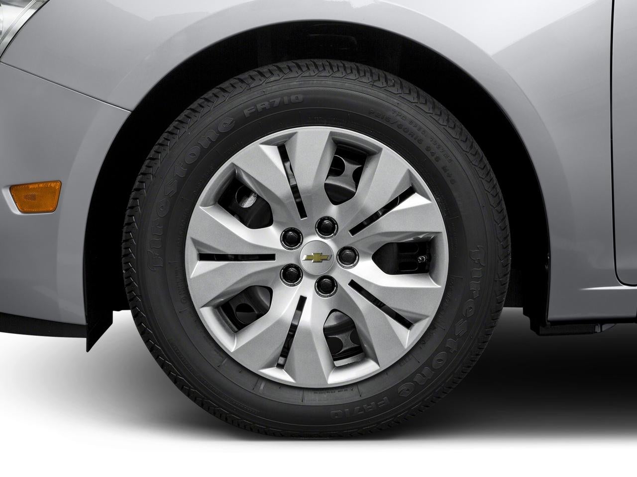 2016 Chevrolet Cruze Limited LS