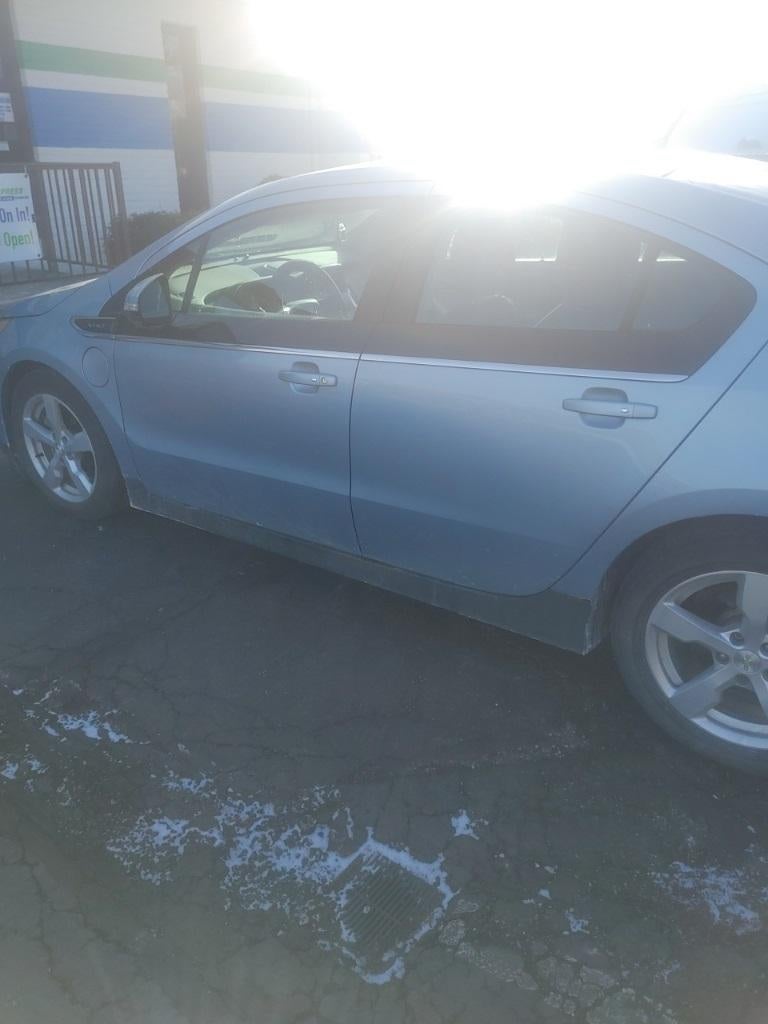 2014 Chevrolet Volt Base