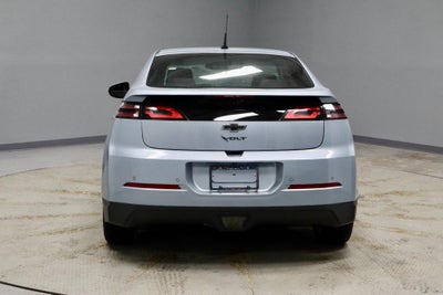 2014 Chevrolet Volt Base