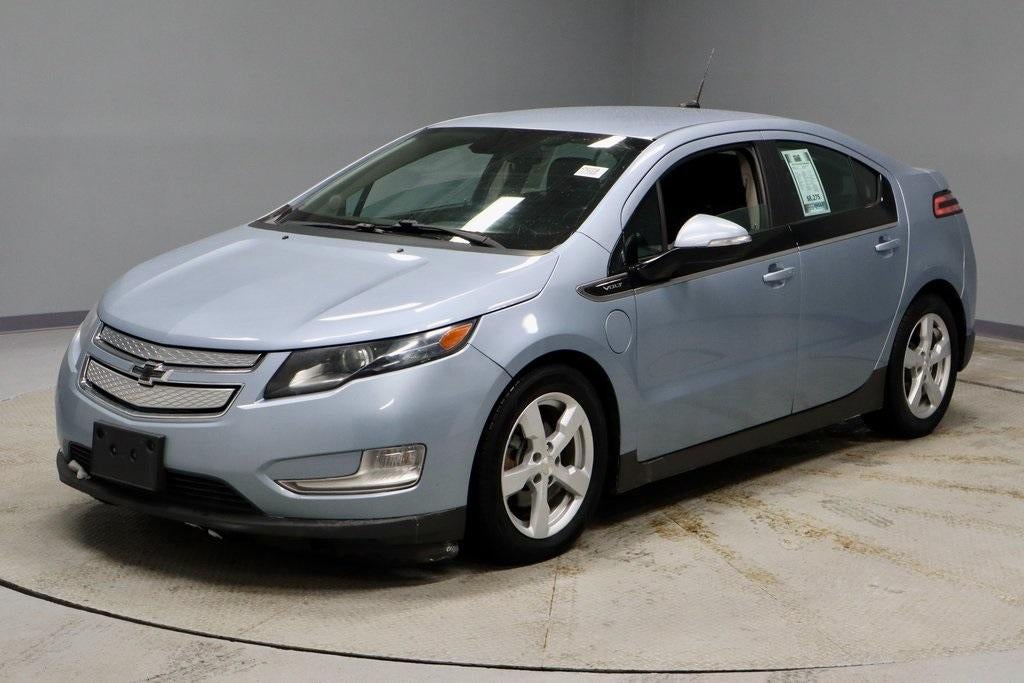 2014 Chevrolet Volt Base
