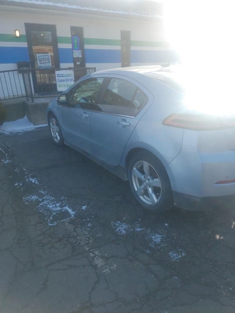 2014 Chevrolet Volt Base