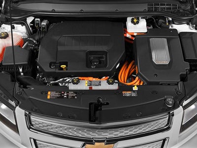 2014 Chevrolet Volt Base