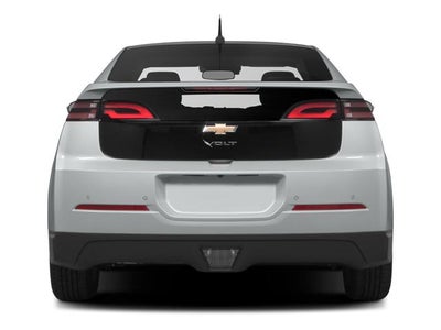 2014 Chevrolet Volt Base