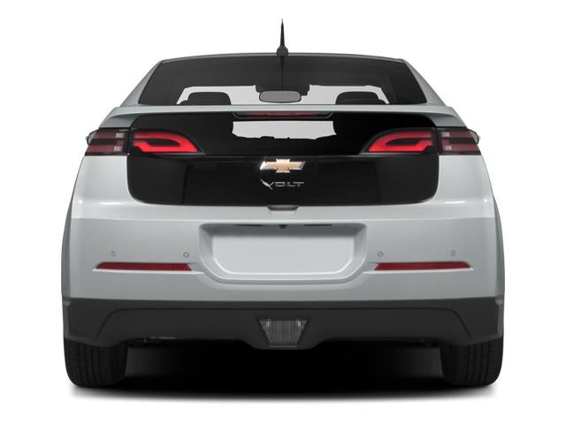 2014 Chevrolet Volt Base