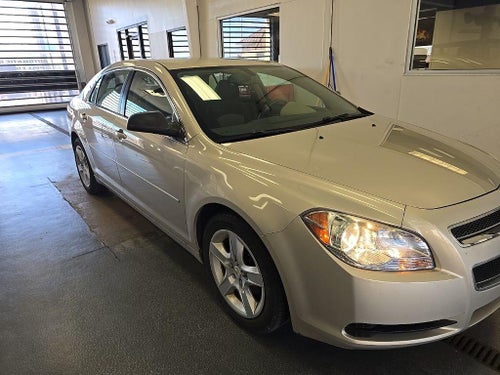 2010 Chevrolet Malibu LS w/1LS