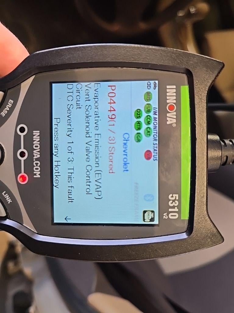 2010 Chevrolet Malibu LS w/1LS