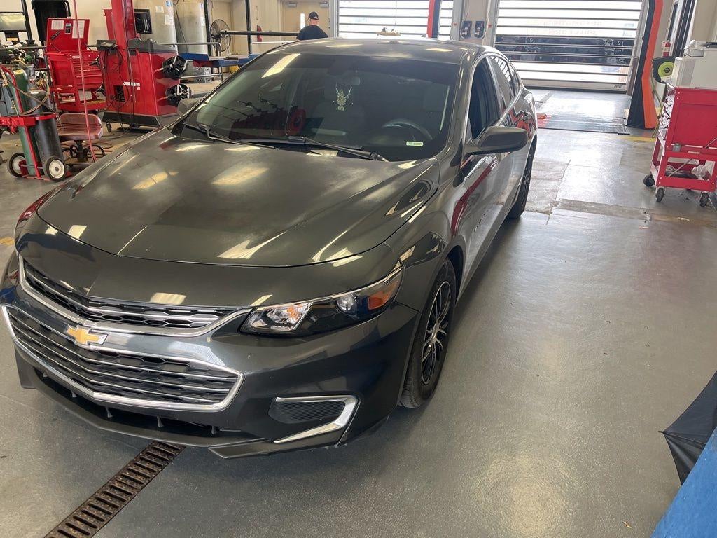 2017 Chevrolet Malibu LS