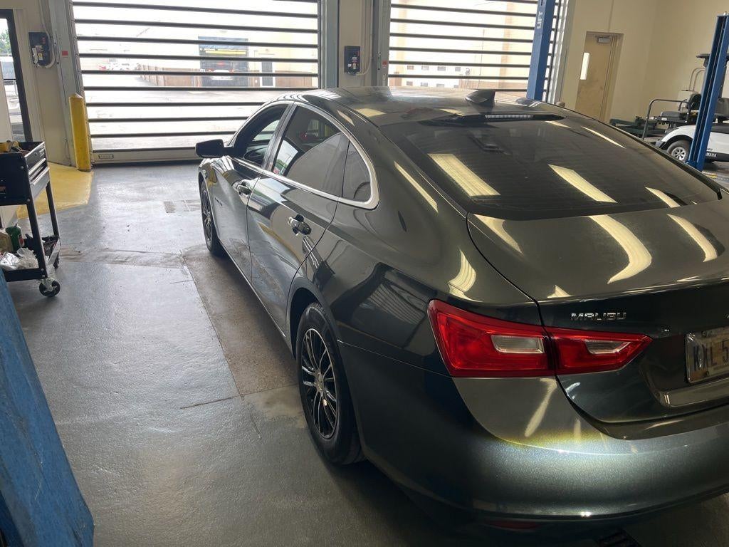 2017 Chevrolet Malibu LS