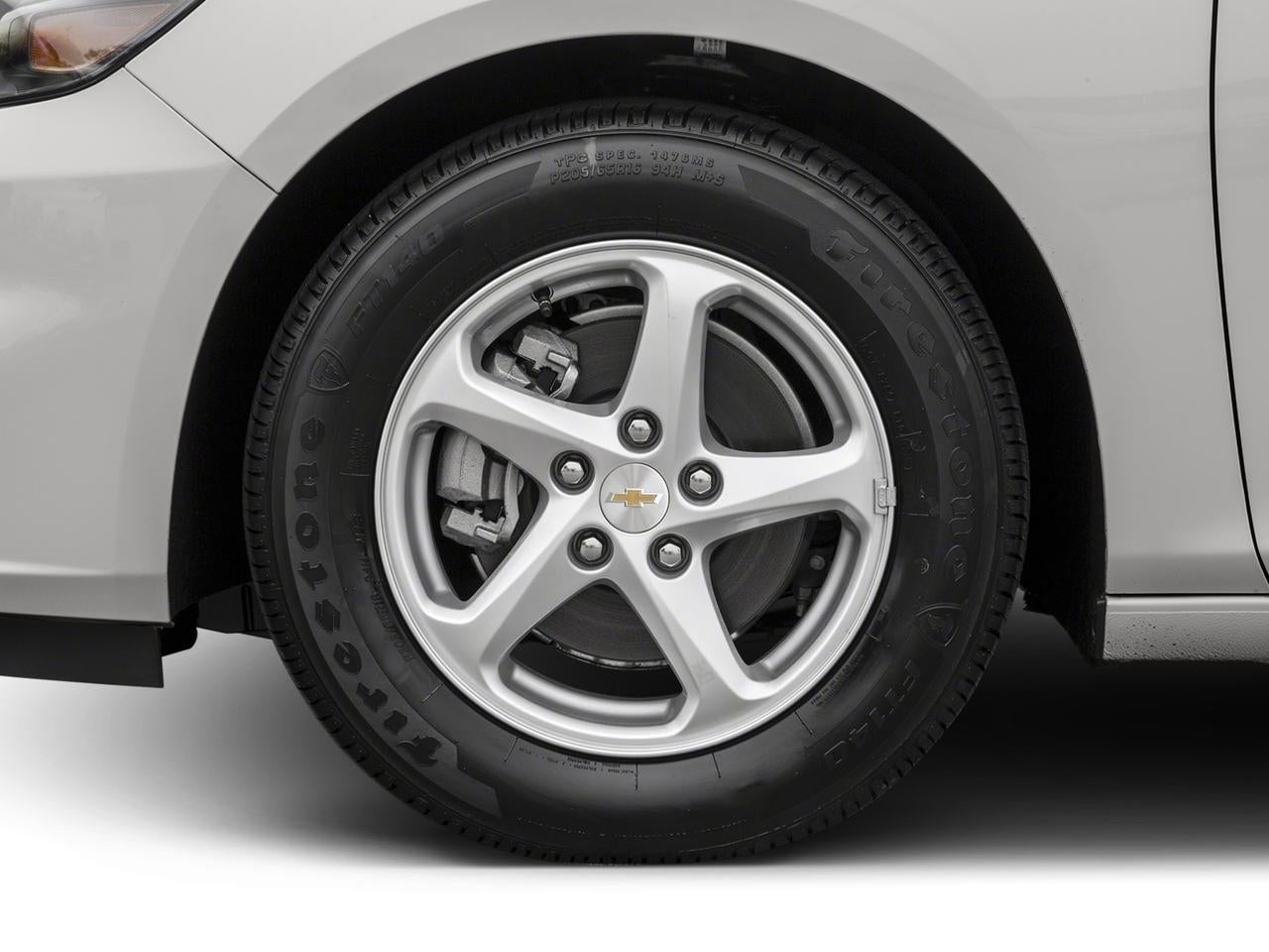 2017 Chevrolet Malibu LS