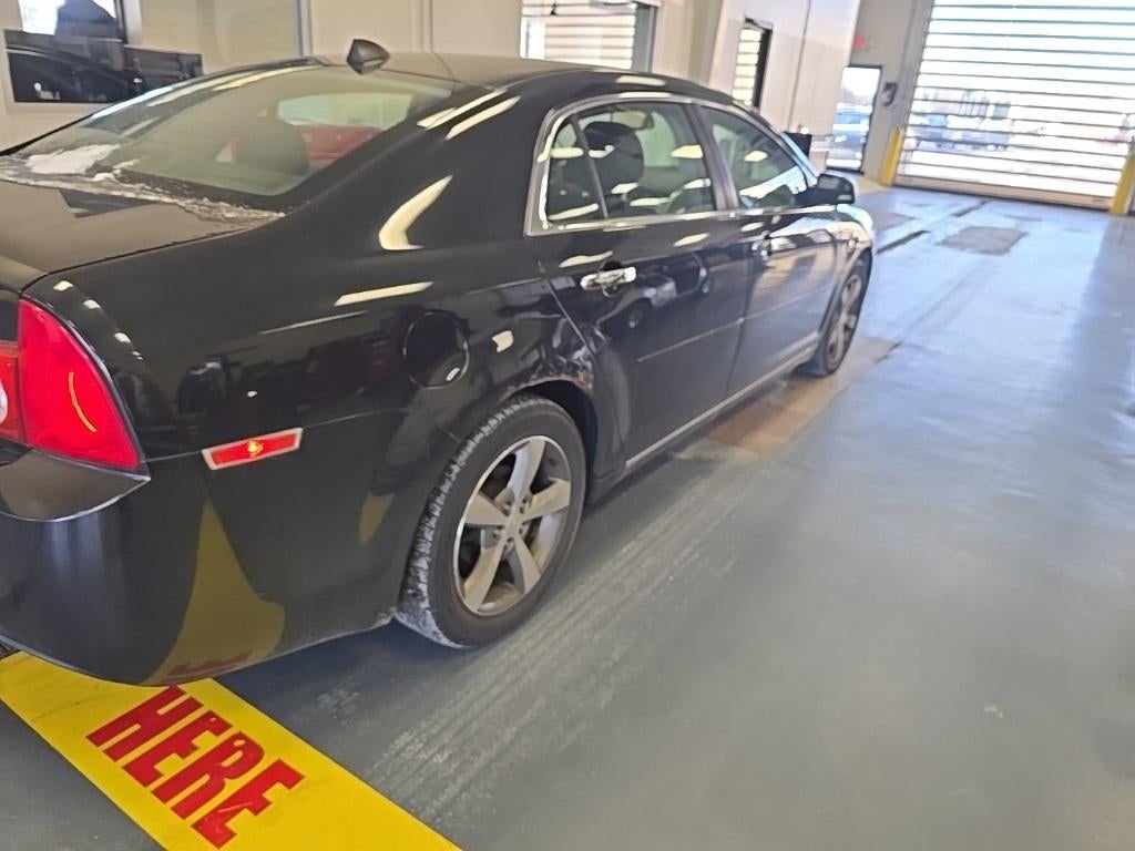 2012 Chevrolet Malibu LT w/1LT