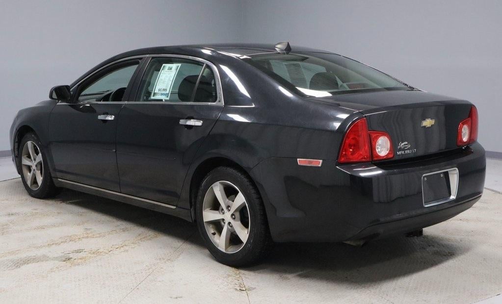 2012 Chevrolet Malibu LT w/1LT