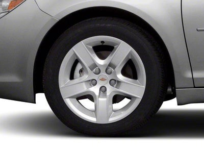 2012 Chevrolet Malibu LT w/1LT