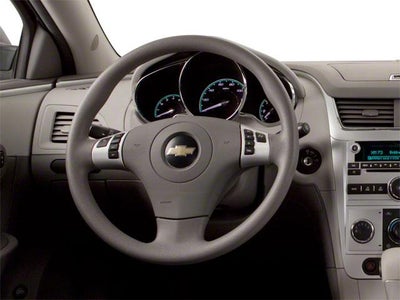 2011 Chevrolet Malibu LT w/1LT
