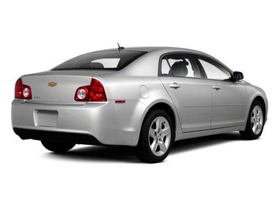2011 Chevrolet Malibu LT w/1LT