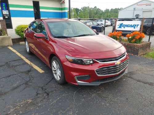 2017 Chevrolet Malibu LT