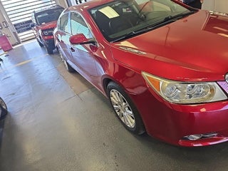 2013 Buick LaCrosse Leather