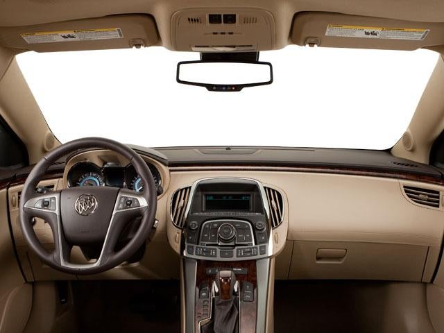 2013 Buick LaCrosse Leather