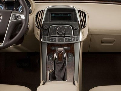 2013 Buick LaCrosse Leather