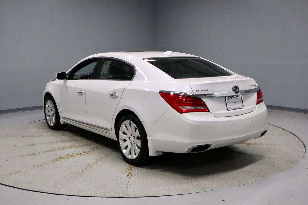 2015 Buick LaCrosse Leather