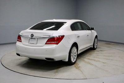 2015 Buick LaCrosse Leather