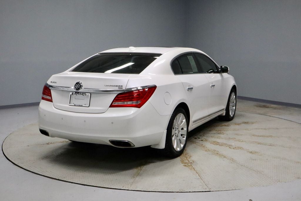2015 Buick LaCrosse Leather