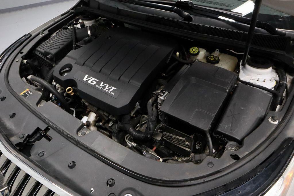 2015 Buick LaCrosse Leather