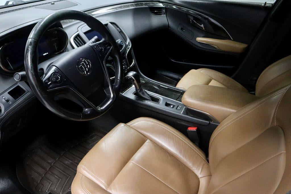 2015 Buick LaCrosse Leather