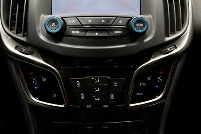 2015 Buick LaCrosse Leather