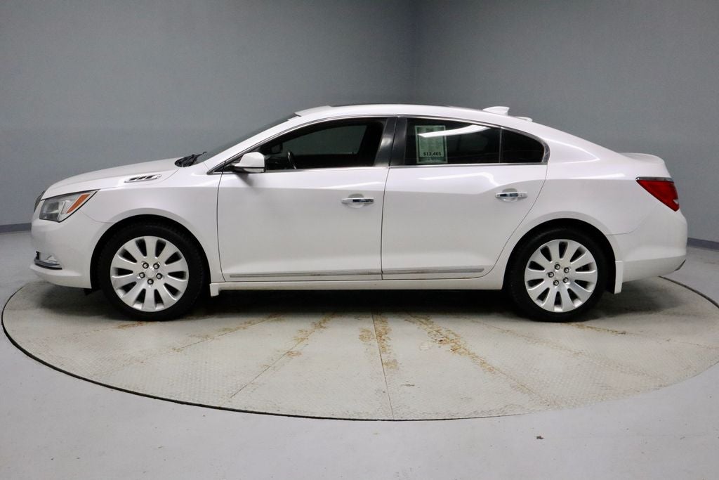2015 Buick LaCrosse Leather