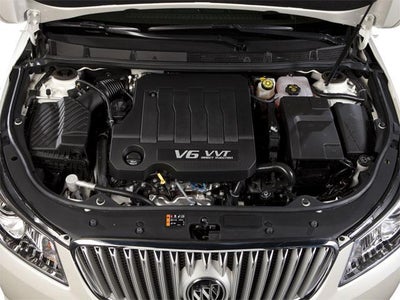 2012 Buick LaCrosse Premium 1