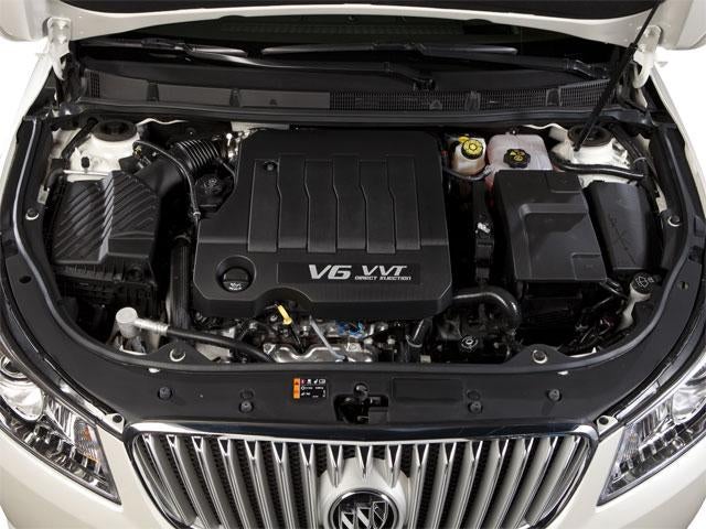 2012 Buick LaCrosse Premium 1
