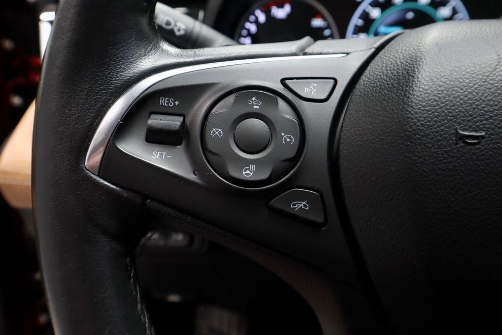 2017 Buick LaCrosse Premium