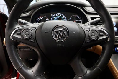 2017 Buick LaCrosse Premium