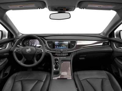 2017 Buick LaCrosse Premium