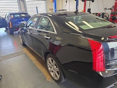 2014 Cadillac ATS Standard RWD