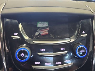 2014 Cadillac ATS Standard RWD