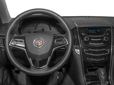 2014 Cadillac ATS Standard RWD