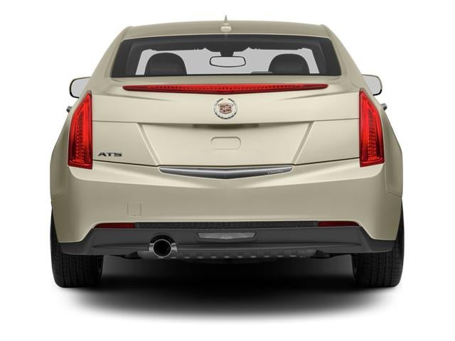 2014 Cadillac ATS Standard RWD